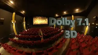 SAAL 6 --- Kinorama Unna --- 4k --- Nov 2022