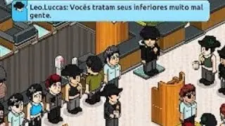 Discurso do diretor Leo.Luccas - Pol&iacute;cia DPH
