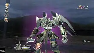 The Legend of Heroes: Trails of Cold Steel II - Rean vs Neithardt Mech Duel Request