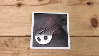 TheLolly Last Ditch Survival Multipurpose Tool
