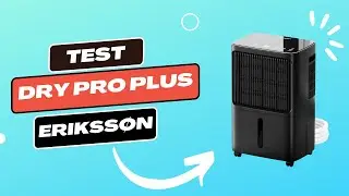 Erikss&oslash;n Dry Pro Plus 16L : Test et Avis Complet - Tout ce qu&rsquo;on ne vous dit pas !