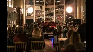 Elena Shirin & Guests live at SUPERSENSE