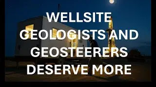 Fair Pay For Wellsite Geology and Geosteering: With Bo McCue