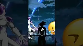 Laughter emoji fusion+Dragon Ball'z#shorts #dbz 😂