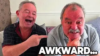 ASKING MY FAMILY AWKWARD QUESTIONS...