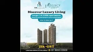 Why Silver Glades Sector 63A is Gurgaon&rsquo;s Hottest New Property! #realestate #gurgaonrealestate