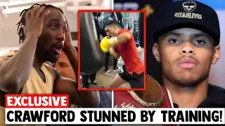 Crawford's SHOCKING Reaction: 