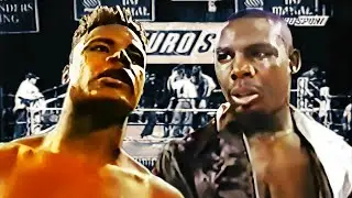 Hasim Rahman (USA) vs Mike Mitchell (USA) | THE ROCK's DOMINANT KO VICTORY | Boxing Fight Highlights
