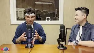 Interview with Voice Actor & Musician Paul Dateh @ San Diego Anime Con 2023