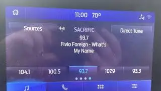 WZMX-FM/Hartford, CT &ldquo;Hot 93.7&rdquo; Legal ID August 1, 2022 at 11:00 am