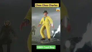 Choo Choo Charles 😱🤯!! Horror Game !! Horror Train #shorts #viral #choochoocharles