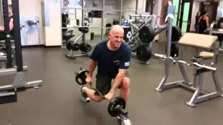 Fire/Rescue Fitness: Ladder Lifts