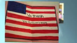THANK YOU ~ A Military Tribute of Gratitude for our Armed Forces