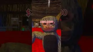 Do YOU Want MONEY For Playing VR GAMES?🤑🔥 #gorillatag #vr #money