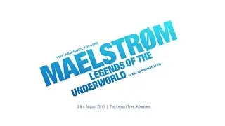 Maelstrom 2016 | Youth Music Theatre UK (YMT)