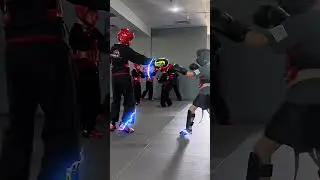 Young Ninja Battles a Red/Black Belt Master! 🥋🔥 | Inspired by Ninja Kidz