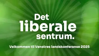 Venstres landskonferanse 2025