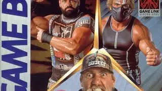 GB WWF Superstars BGM AI Cover
