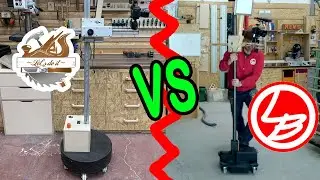 Let&acute;s Bastel vs Let&acute;s do it Streit um das bessere Stativ | Let&acute;s do it - NEWS #9