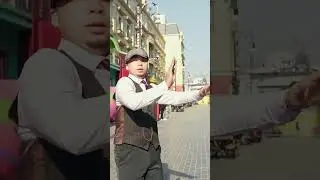 Huyen Vi is dancing at Carnaby Nguyen Xien #huyenvi #masew #dance #popping #streetdance