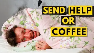 I Attempted 30 Days NO Caffeine