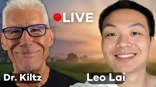 10/27/2025 LIVE 6AM With Dr. Kiltz & Leo Lai
