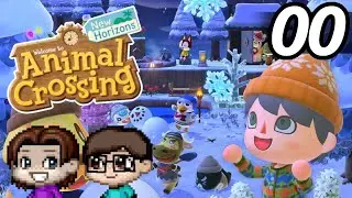 Animal Crossing: New Horizons - Ep. 0 - Racist Cult Island!?!?