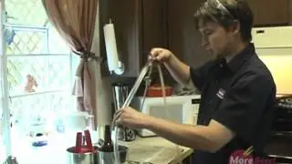 MoreBeer!'s Counter Pressure Bottle Filler