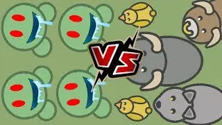 MooMoo.io Zombies Vs Animals