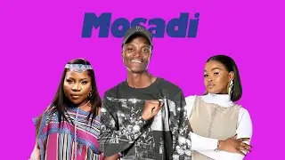 New King Monada x Makhadzi ft Shandesh - Mosadi - 2025 Lekompo type beat💯