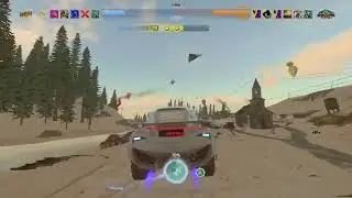 LeonidasOwnsYou's Live Stream of: OnRush - &iexcl;Quarantine Fiesta!