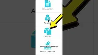 How to check your case status @legalfree #casestatus #courtcase