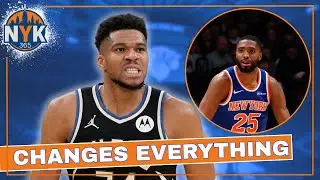 Giannis Trade Timeline REVEALED...