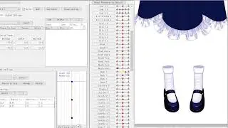 Live 2D//physics test//Spoiler model//(OLD)