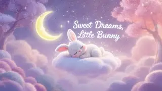 Baby Sleep Aid 🌙 Relaxing Forest Night Animation | 💤 Soft Sleep
