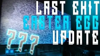 Destiny // LAST EXIT EASTER EGG! Secret Code Update!