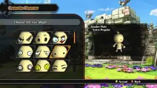 Happy Wars Characters & Animation