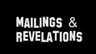 Actors Untitled (Episode 1x08) Mailings and Revelations