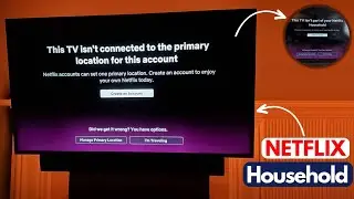 How to Share Netflix Password | Netflix Password Sharing BAN in India | What is Netflix Household |