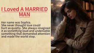 My heart chose the wrong man ⭐️ Learn English stories Level 3 | improve your English 
