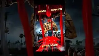 Zombie Reddy 2 Official Trailer | Teja Sajja | Prasanth Varma | Sankranthi 2027 | Telugu Movie