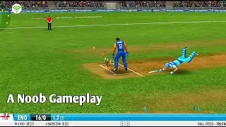 india vs england wcc3 gameplay | world cricket championship 3