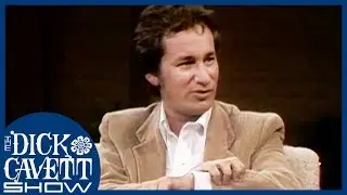 Steven Spielberg On RISKY Snake Pit Scene In 'Raiders Of The Lost Ark' | The Dick Cavett Show
