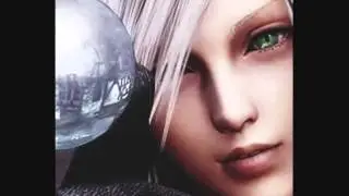 { C R O W N } The Silver Prince, Kadaj Of Silver (The Purgatory)
