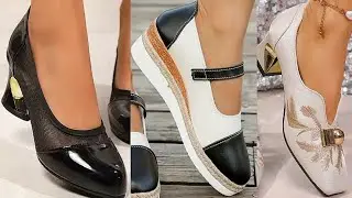 Стильная, привлекательная, удобная и потрясающая зимняя обувь для женщин 2026 года. Новейшая моде...