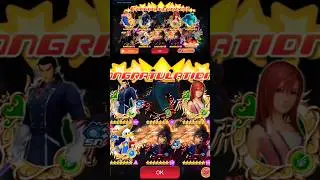 I miss these pulls from Kingdom Hearts Union Cross somehow.. #khux #short #mogry