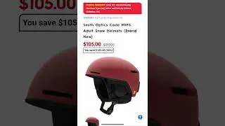 Motorhelmets Store Sale Smith Optics Code MIPS Adult Snow Helmets #winter #sports #shorts #youtube