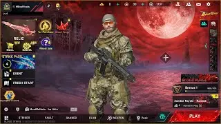 BLOOD STRIKE Live Stream 111225 [No Commentary] | MEvsRIVALS