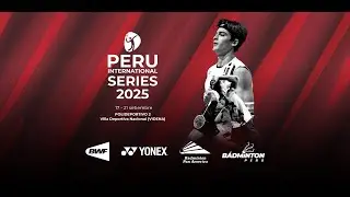 Peru International Series 2025 - COURT 1