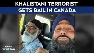 Khalistan Canada | Khalistani Terrorist Gets Bail In Canada, Then A Threat Against Ajit Doval